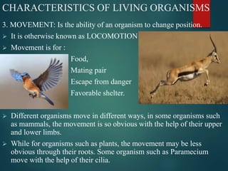 General Biology 1 (BIO 1O1) 1 | PPTX