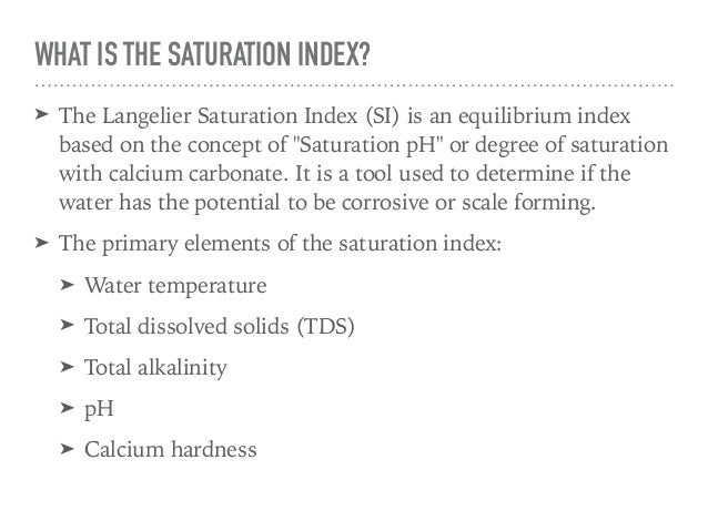 Index Of Retail Saturation Formula