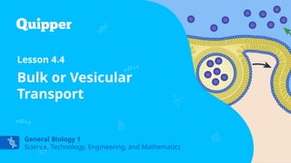 GENERAL BIOLOGY 1 QUARTER 1 POWER POINT PRESENTATION | PPTX