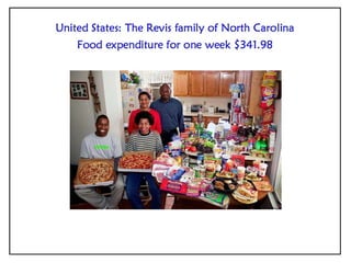 Bio112 ecological footprint