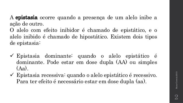 Biologia genetica aa Biologia genetica aa