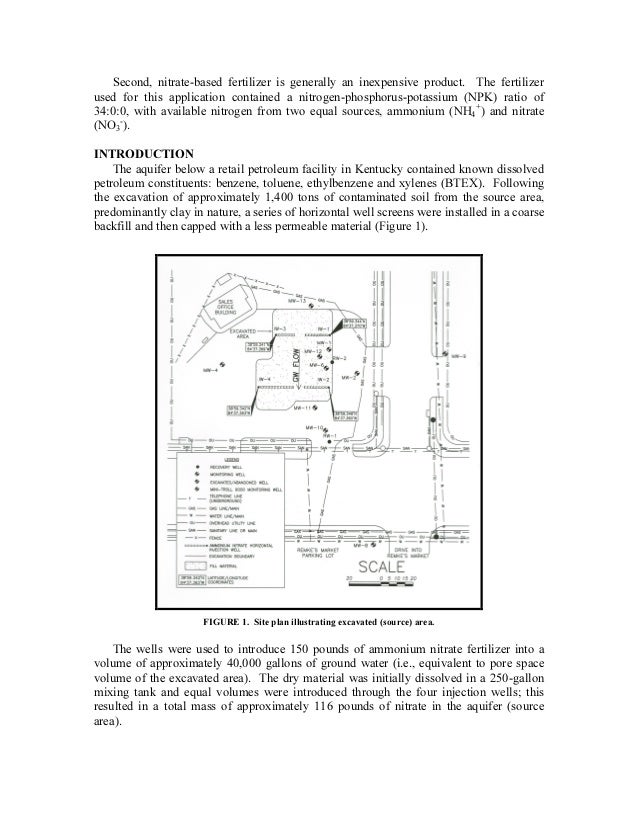 Monitored Natural Attenuation