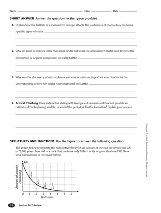 Modern Biology | PDF