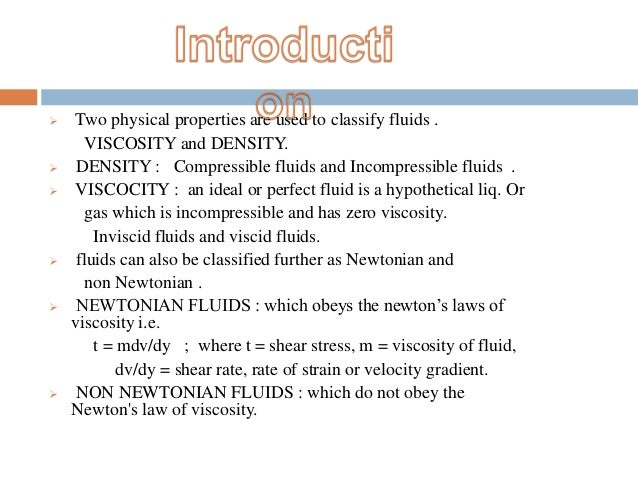 classified are how fluids AND FLUID FLOW MIXING BIOREACTOR IN