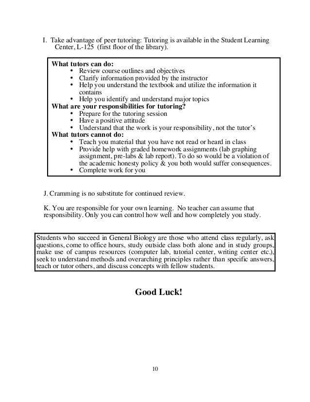 writing lab 7 8 syllabus