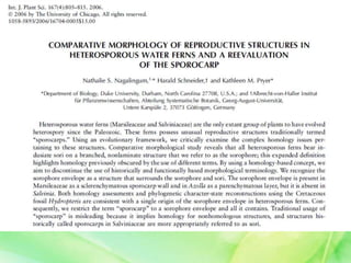 Bio 211 report