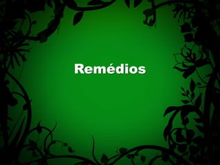 Remédios