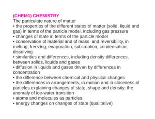Key Stage 3 Plant reproduction