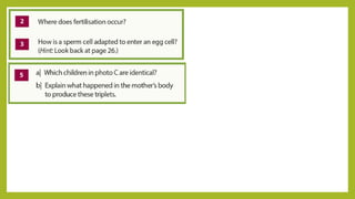 Understanding Life Processes and Human Body Basics for Grade 7 Science