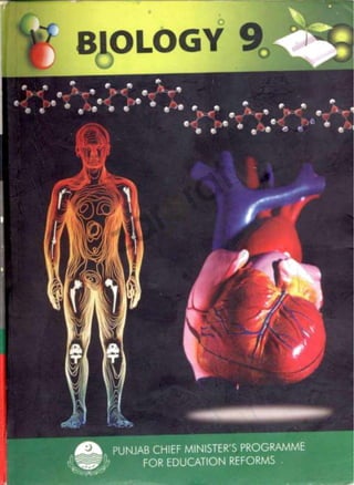 Bio 9th class9th class Biology | PDF