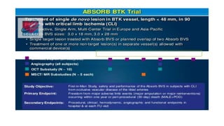 BIOABSORBABLE VASCULAR SCAFFOLD AND ITS APPLICATIONOLD.pptx