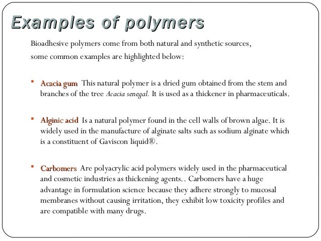 Examples Of Natural Products Examples Of Natural Products