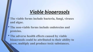 bioaerasol and droplate nuclei.pptx
