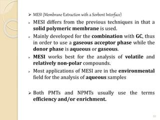 Bioanalysis of drugs from biological samples | PPTX