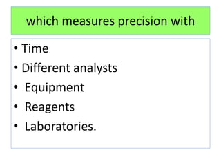 Bioanalytical method validation usfda | PPTX
