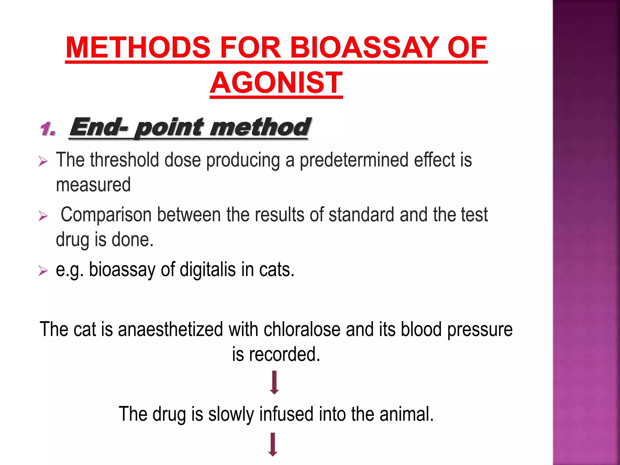 Bioassay | PPTX