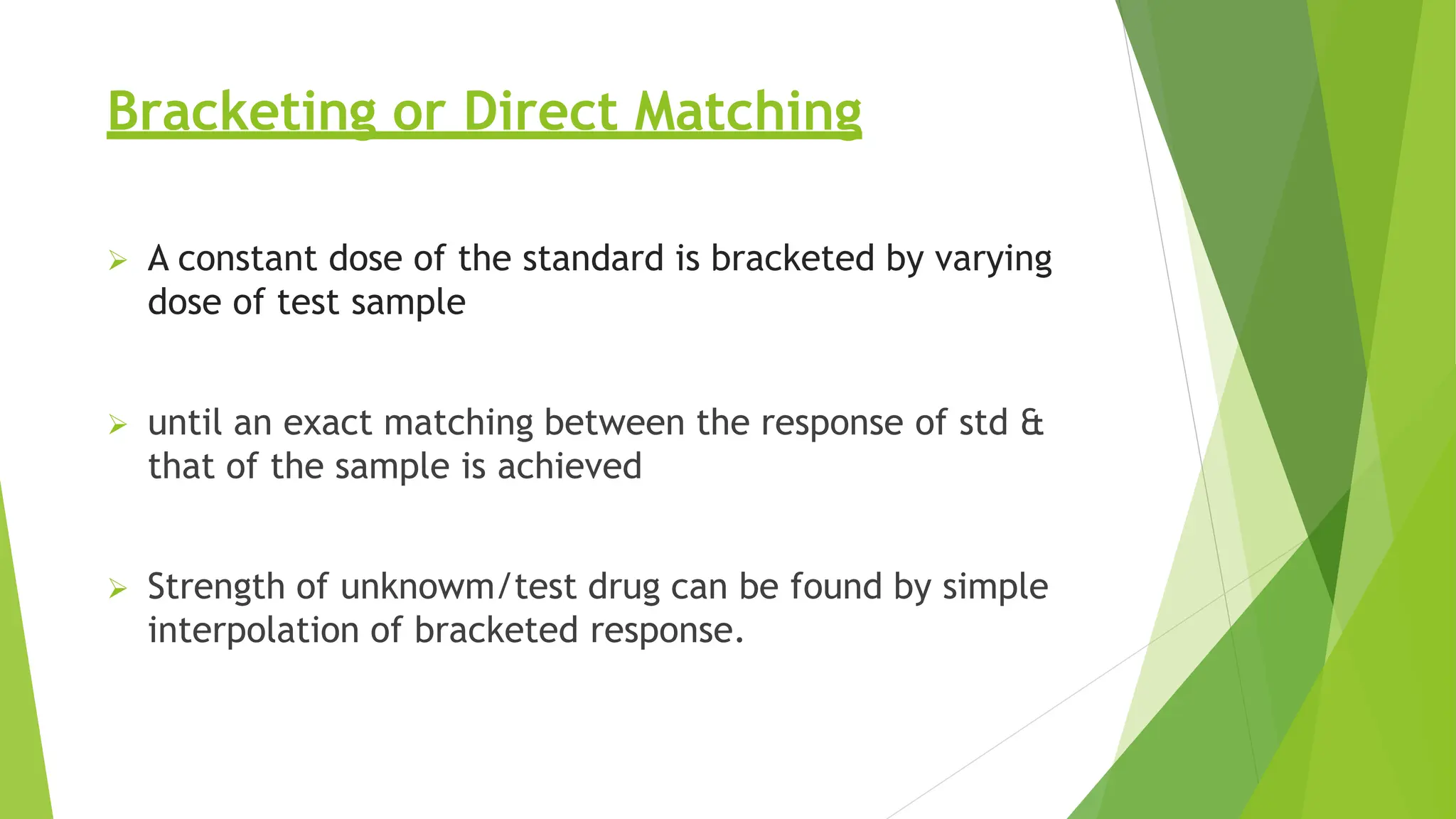 Bioassay-part 1.pptx. pharmacology practical | PPTX