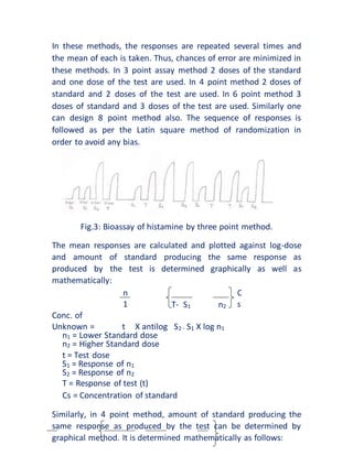 Bioassays | DOC