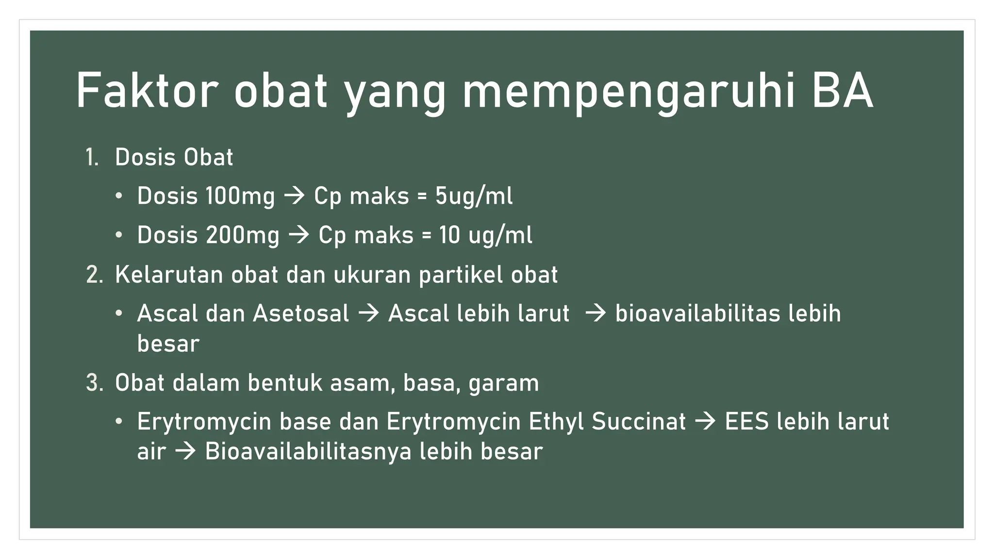 BIOAVAILABILITAS DAN BIOEKIVALENSI BIOFARMASETIKA.pdf