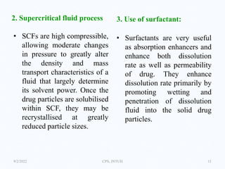 Scf Particle Bioavailability of Gold nanoparticles.pptx