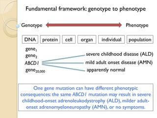 Biobanking a user’s perspective: Dr. Jonathan Pevsner | PDF