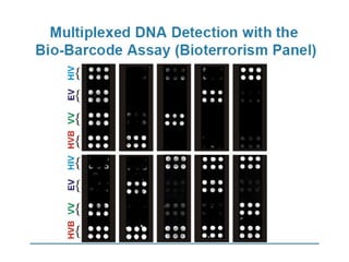 BIOBARCODE | PPT