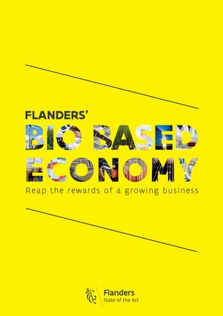 FLANDERS’
Reap the rewards of a growing business
 