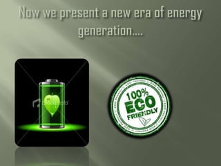 Bio battery | PPTX
