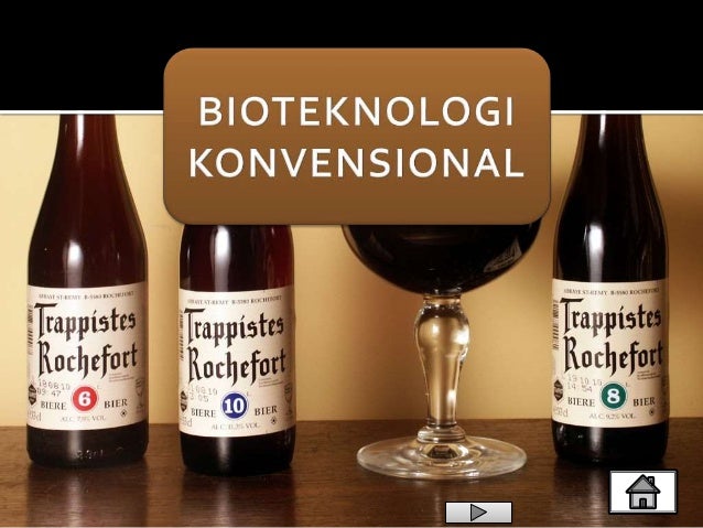 Bioteknologi
