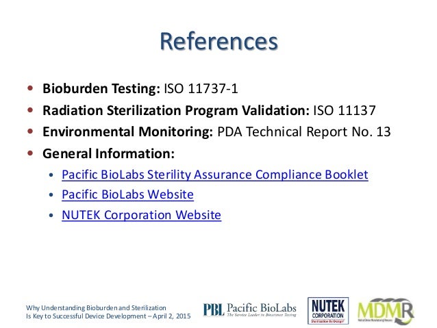Iso 11737 Sterilization Of Medical Devices Package Iso 11737 Sterilization Of Medical Devices Package