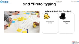 2nd “Preto”typing
 