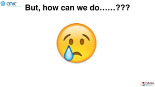 But, how can we do……???
 