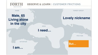 Male, 65
Living alone
in the city
I need…
Lovely nickname
But…
I am…
 