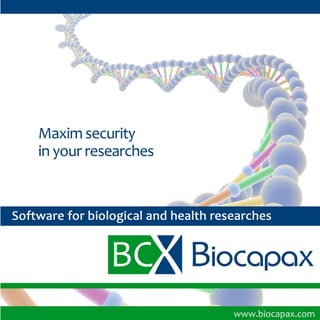 Biocapax clinical trials