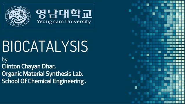 Bio Catalysis - 
