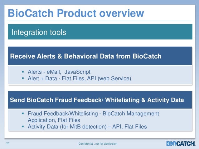 Bio catch