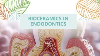 Comprehensive Overview of Bioceramics in Endodontics: History ...