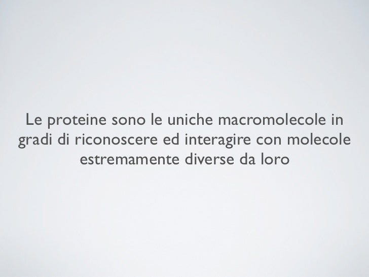 Gli Essenziali Della Biochimica