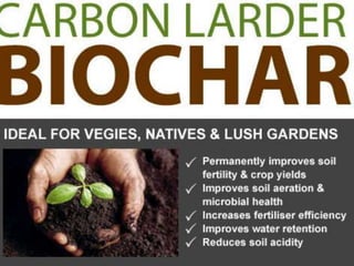 BIOCHAR
 