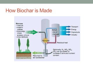 How Biochar is Made
 