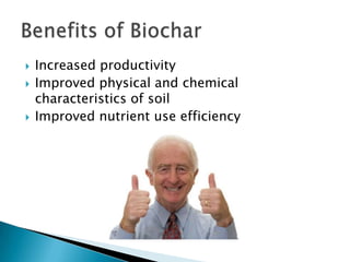 Biochar Presentation Pptx