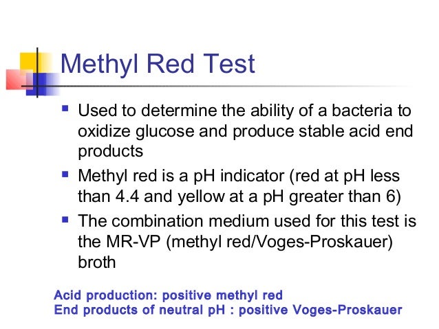 Tests determining oxidizing glucose