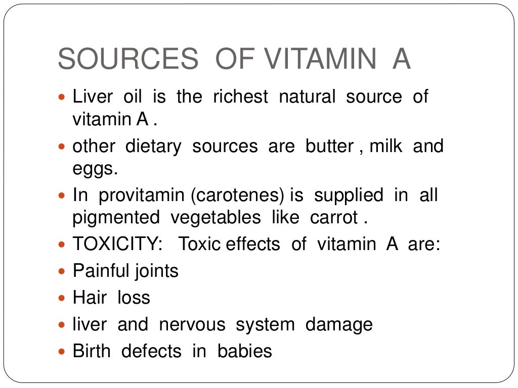 Fat soluble vitamins ppt