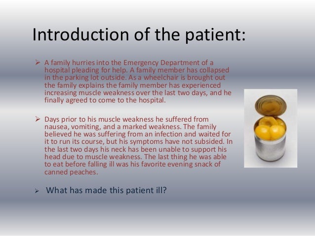 Heavy metal poisoning case study image