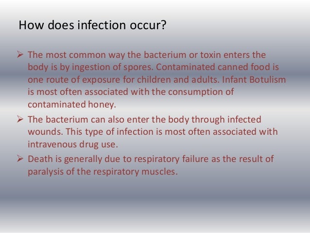 Botulism in argentina case study answers picture