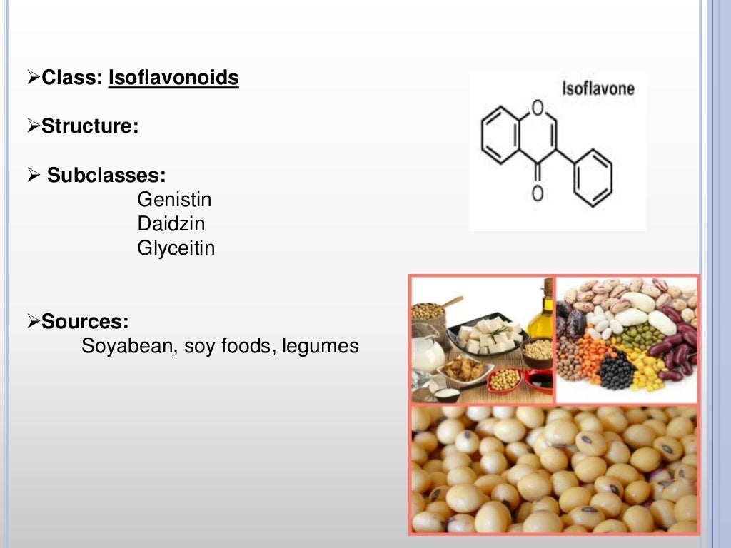 Flavonoids