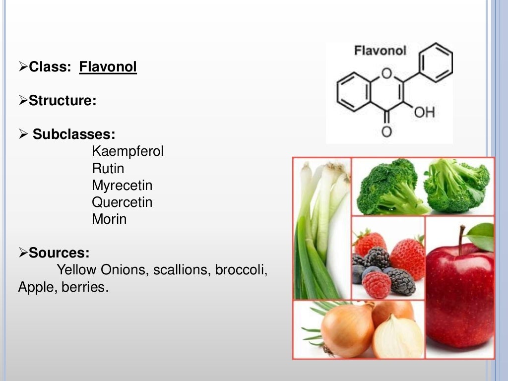 Flavonoids