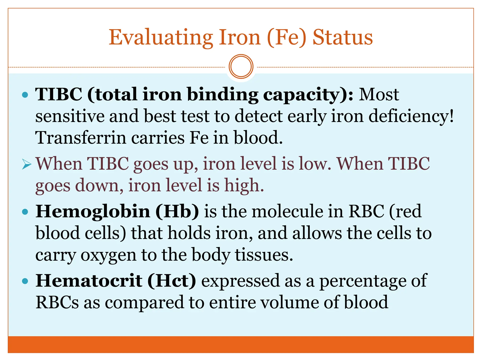 Biochemical Assessment.presentation slidesharept | PPT
