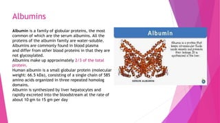Biochemical characteristics of blood plasma proteins.pptx