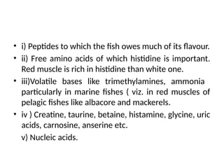 BIOCHEMICAL COMPOSITION OF FISH ppt.pptx